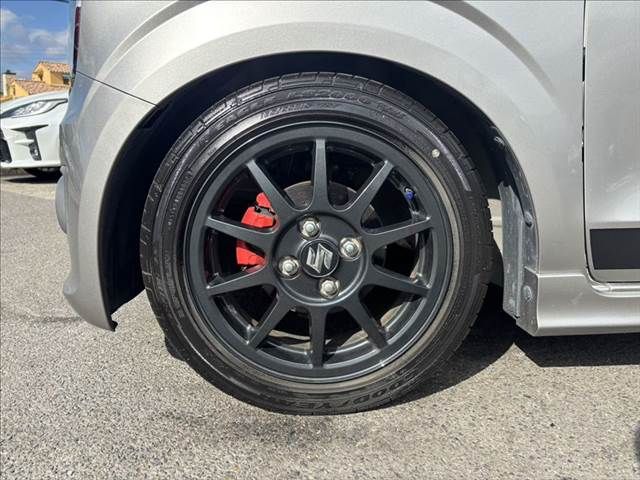 SUZUKI ALTO WORKS 2017 Image 31