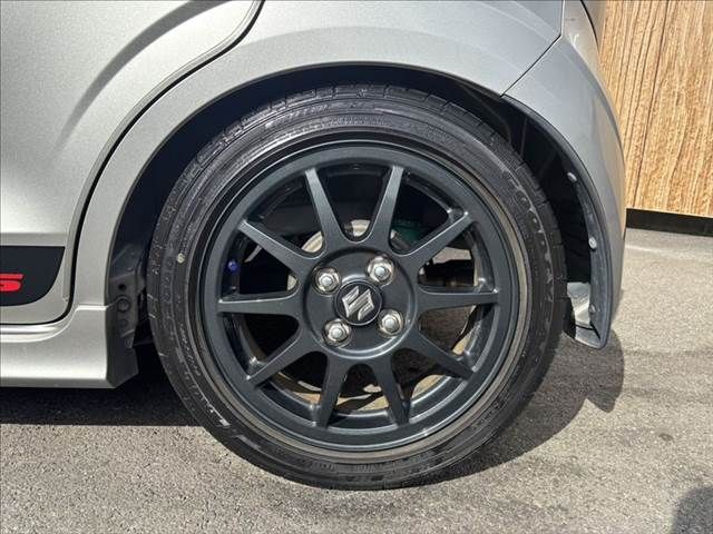 SUZUKI ALTO WORKS 2017 Image 31