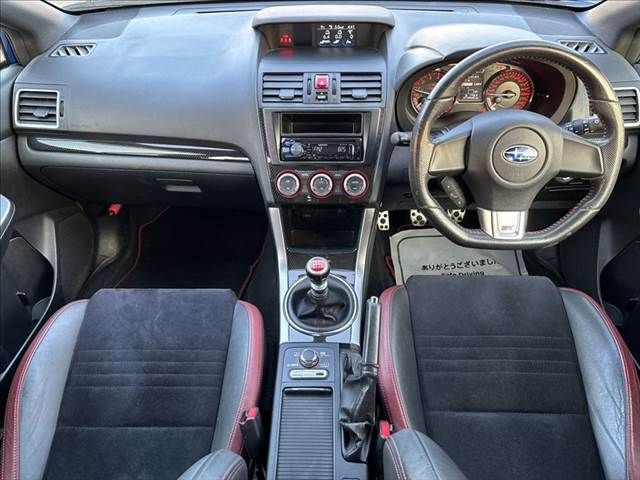 SUBARU WRX STI 2015 Image 31