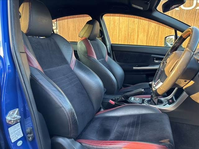 SUBARU WRX STI 2015 Image 31