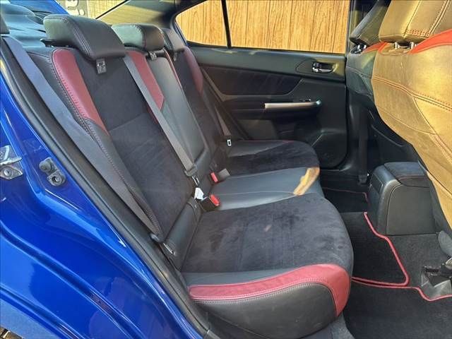 SUBARU WRX STI 2015 Image 31