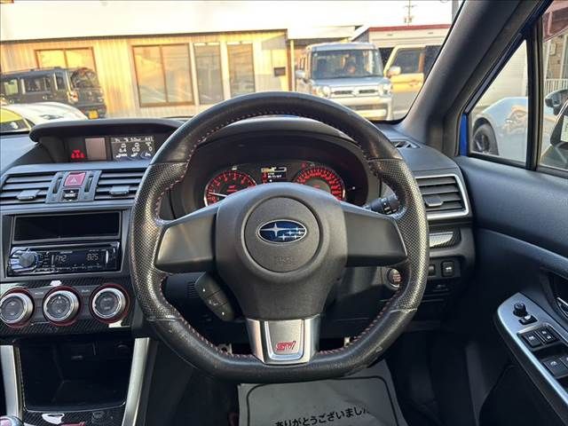 SUBARU WRX STI 2015 Image 31