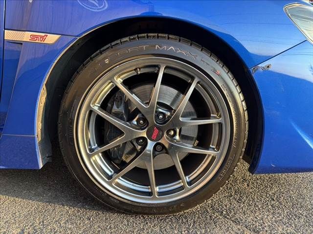 SUBARU WRX STI 2015 Image 31