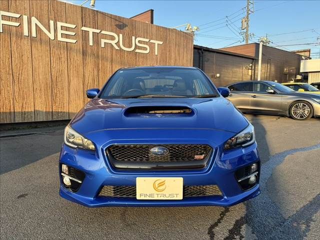 SUBARU WRX STI 2015 Image 31