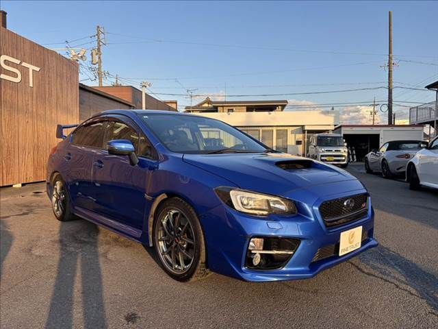 SUBARU WRX STI 2015 Image 31