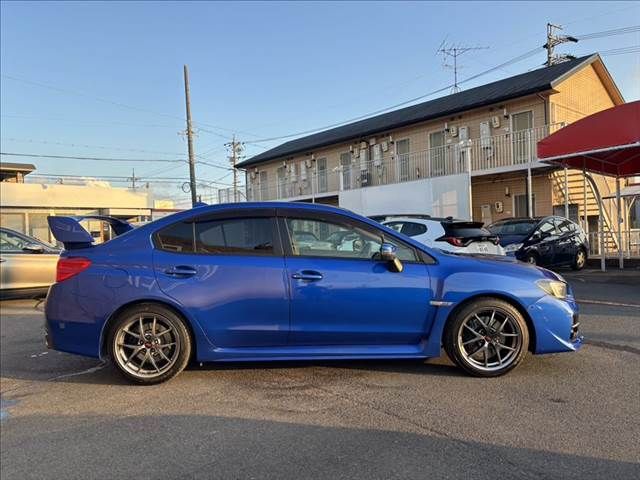 SUBARU WRX STI 2015 Image 31