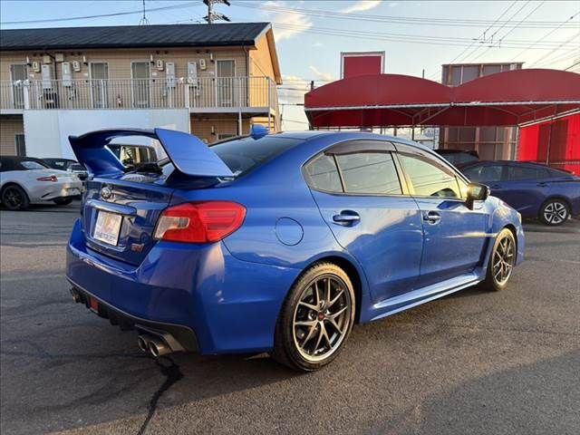 SUBARU WRX STI 2015 Image 31