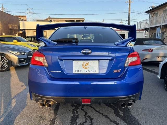 SUBARU WRX STI 2015 Image 31