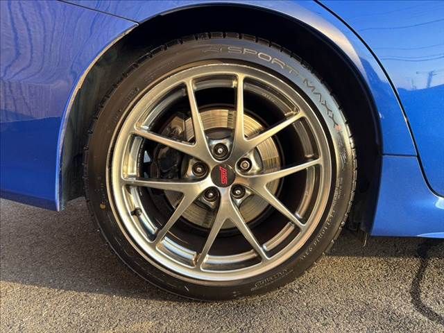 SUBARU WRX STI 2015 Image 31