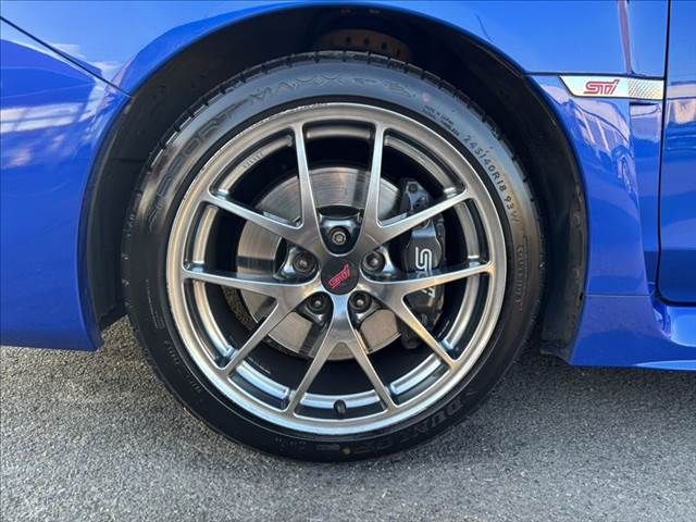 SUBARU WRX STI 2015 Image 31