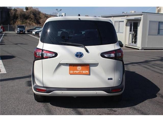 TOYOTA SIENTA HYBRID 2019 Image 31