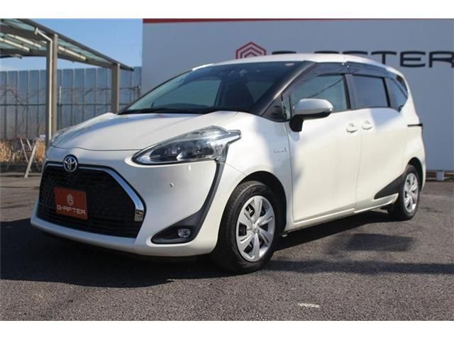 TOYOTA SIENTA HYBRID 2019 Image 31