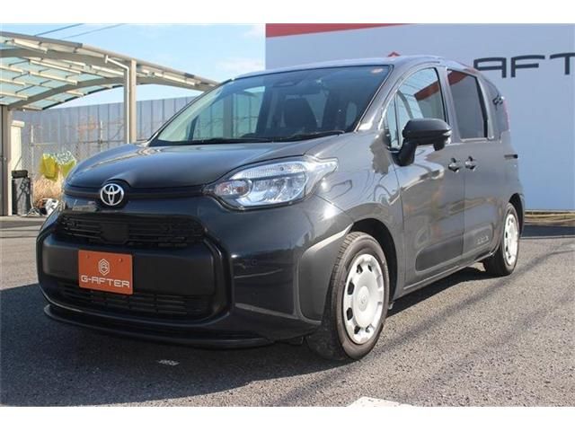 TOYOTA SIENTA HYBRID 2023 Image 31