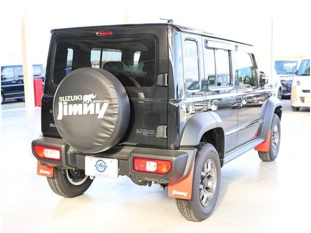 SUZUKI JIMNY NOMADE 2025 Image 31