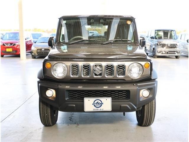 SUZUKI JIMNY NOMADE 2025 Image 31