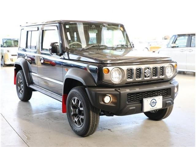 SUZUKI JIMNY NOMADE 2025 Image 31