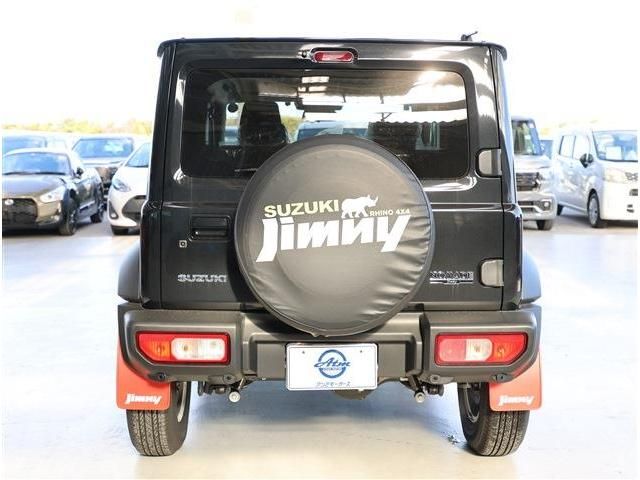SUZUKI JIMNY NOMADE 2025 Image 31