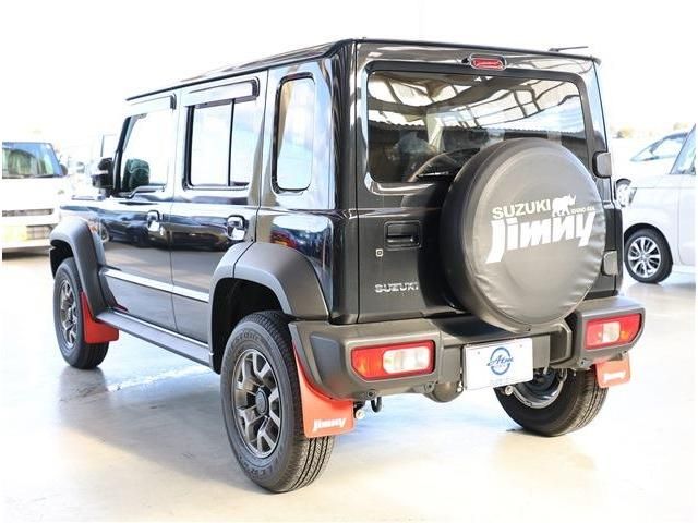 SUZUKI JIMNY NOMADE 2025 Image 31
