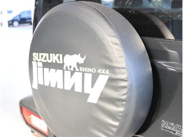 SUZUKI JIMNY NOMADE 2025 Image 31