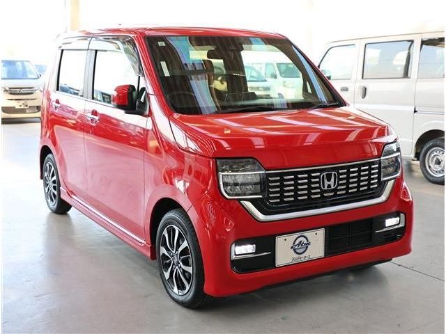 HONDA N-WGN CUSTOM 2021 Image 31