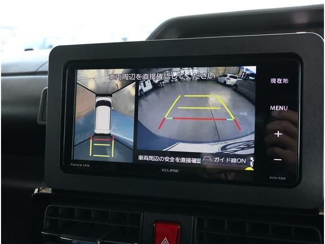 DAIHATSU TANTO CUSTOM 2023 Image 31