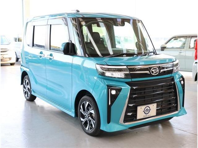DAIHATSU TANTO CUSTOM 2023 Image 31