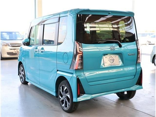 DAIHATSU TANTO CUSTOM 2023 Image 31