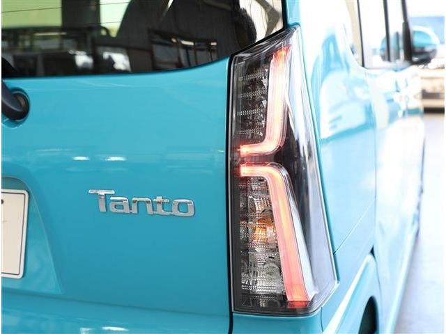 DAIHATSU TANTO CUSTOM 2023 Image 31