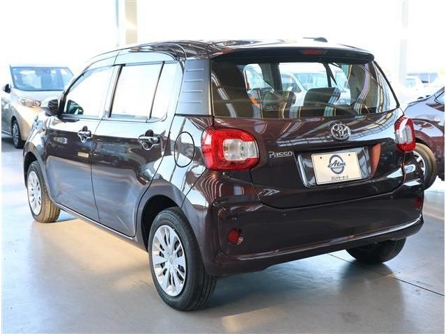 TOYOTA PASSO 2019 Image 31