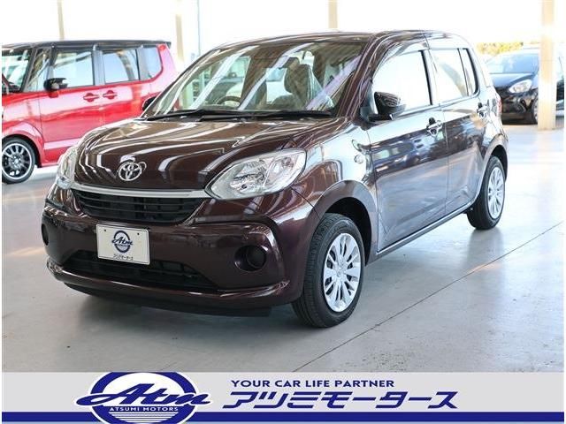 TOYOTA PASSO 2019 Image 31