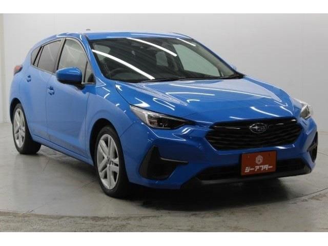 SUBARU IMPREZA 5DOOR 4WD 2023 Image 31