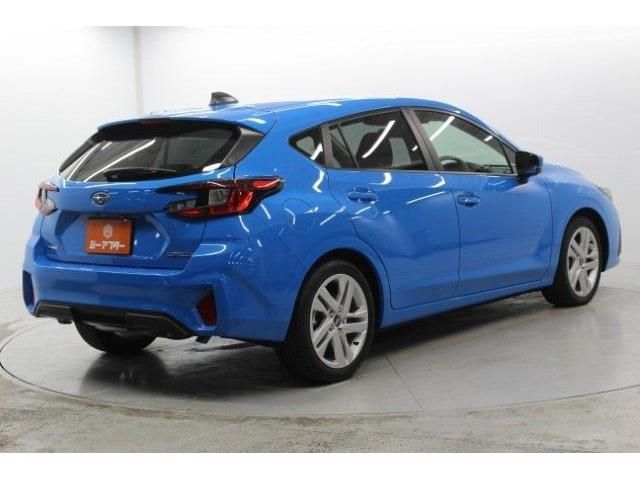 SUBARU IMPREZA 5DOOR 4WD 2023 Image 31