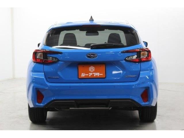 SUBARU IMPREZA 5DOOR 4WD 2023 Image 31