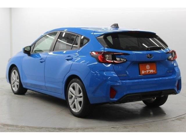 SUBARU IMPREZA 5DOOR 4WD 2023 Image 31