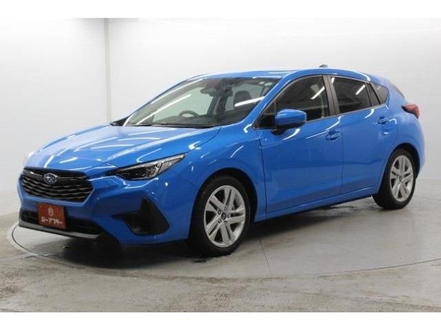 SUBARU IMPREZA 5DOOR 4WD 2023 Image 31