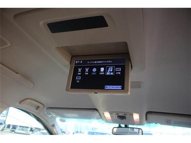 TOYOTA ALPHARD HYBRID 4WD 2013 Image 31