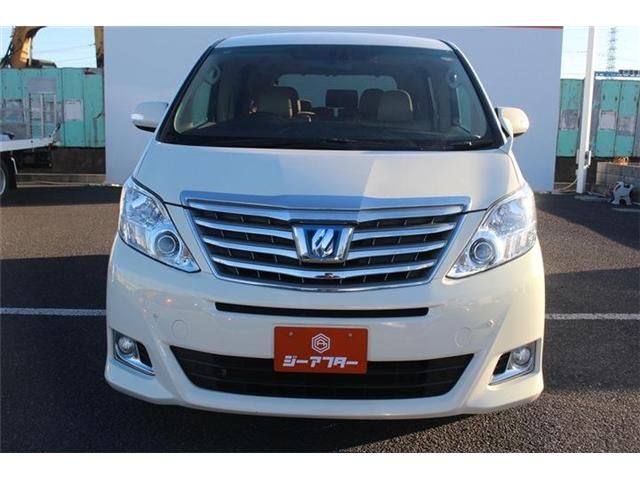 TOYOTA ALPHARD HYBRID 4WD 2013 Image 31