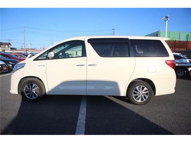TOYOTA ALPHARD HYBRID 4WD 2013 Image 31