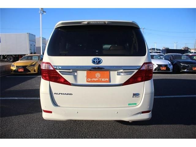 TOYOTA ALPHARD HYBRID 4WD 2013 Image 31