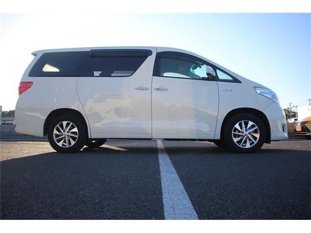 TOYOTA ALPHARD HYBRID 4WD 2013 Image 31
