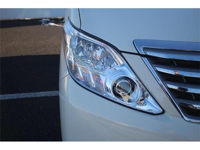 TOYOTA ALPHARD HYBRID 4WD 2013 Image 31