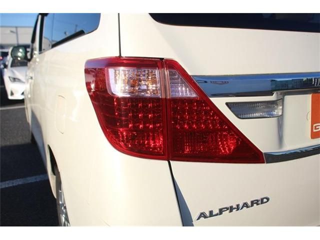 TOYOTA ALPHARD HYBRID 4WD 2013 Image 31