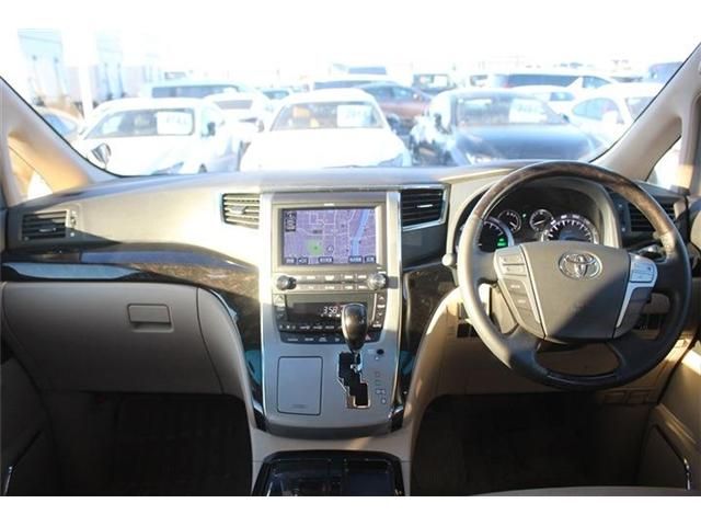 TOYOTA ALPHARD HYBRID 4WD 2013 Image 31