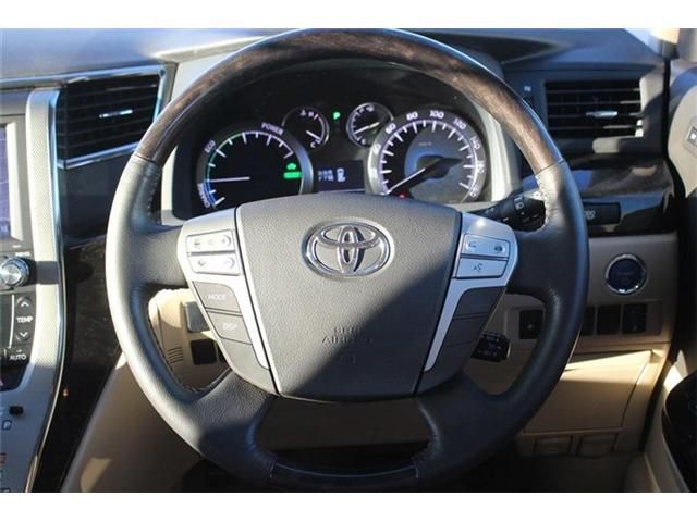 TOYOTA ALPHARD HYBRID 4WD 2013 Image 31