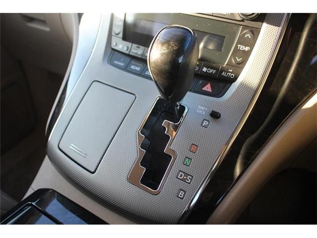 TOYOTA ALPHARD HYBRID 4WD 2013 Image 31