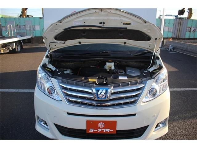 TOYOTA ALPHARD HYBRID 4WD 2013 Image 31