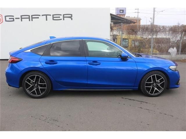 HONDA CIVIC HATCHBACK 2021 Image 31