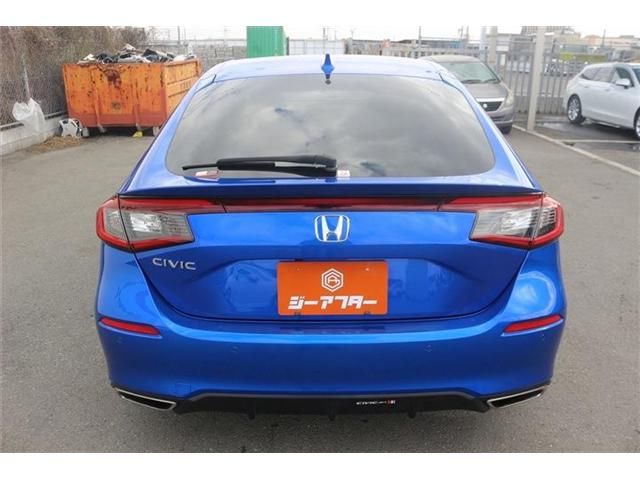 HONDA CIVIC HATCHBACK 2021 Image 31