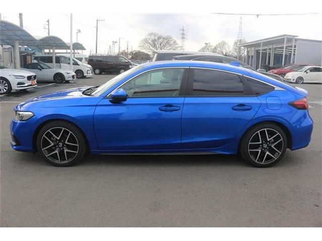 HONDA CIVIC HATCHBACK 2021 Image 31