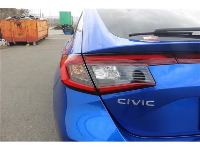 HONDA CIVIC HATCHBACK 2021 Image 31